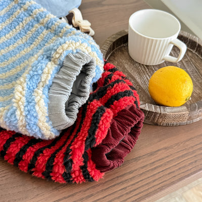 Pantalones de Algodón con Forro Polar para Niños - Invierno - Image 30