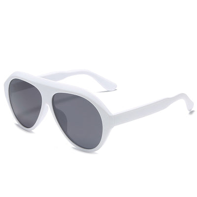 Gafas de Sol Protectoras con Marco Grande y Parasol para Parabrisas - Image 4