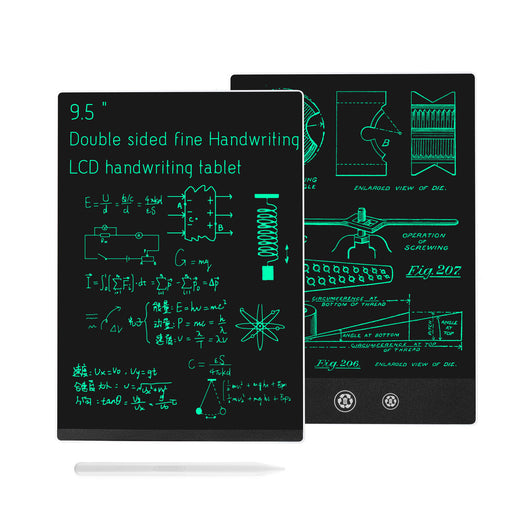 Pizarra Digital LCD de Doble Pantalla para Escritura a Mano - Image 7