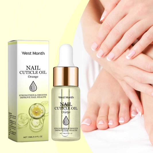 Aceite Reparador de Cutículas para Manos y Pies