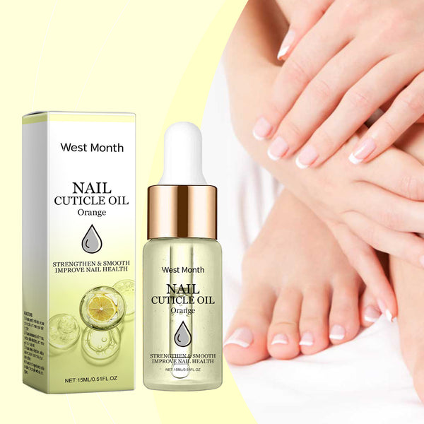 Aceite Reparador de Cutículas para Manos y Pies