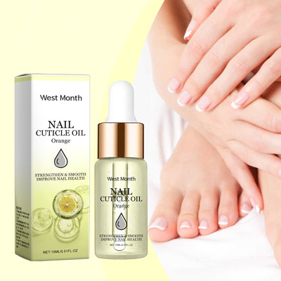 Aceite Reparador de Cutículas para Manos y Pies