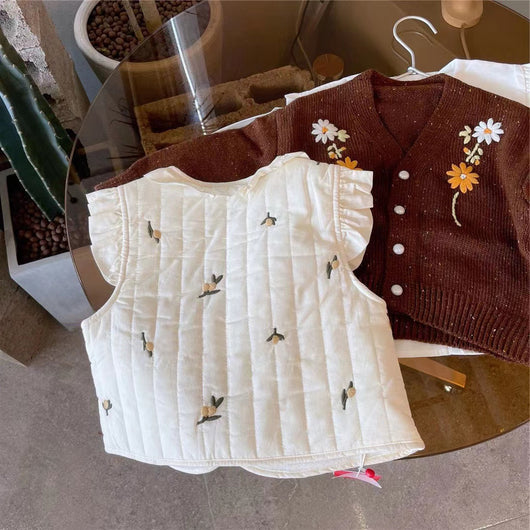 Chaleco Térmico Infantil para Otoño e Invierno - Image 9