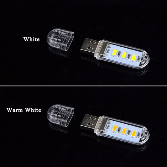 Lámpara LED de Escritorio con Powerbank Portátil Integrado - Image 2