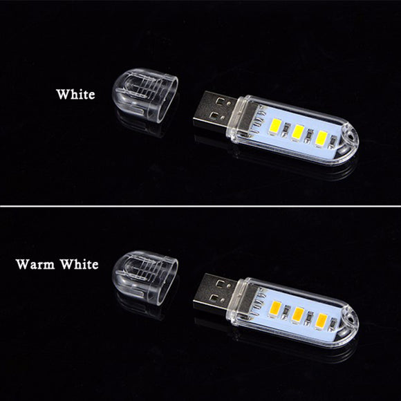 Lámpara LED de Escritorio con Powerbank Portátil Integrado
