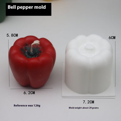 Molde de Silicona para Mousse Cake Aroma a Chile Casero - Image 6