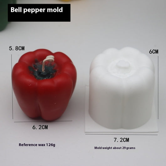 Molde de Silicona para Mousse Cake Aroma a Chile Casero - Image 6