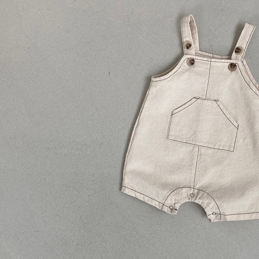 Shorts Denim Infantil Estilo Occidental Versátil - Image 2