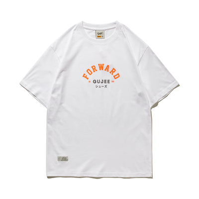 Playera Japonesa de Cuello Redondo Manga Corta para Hombre - Image 9