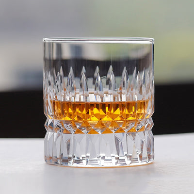 Vaso de Whisky en Cristal Tallado sin Plomo - Image 31