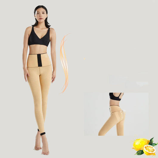 Leggings Reductores con Levantador de Glúteos y Forro Polar - Image 12