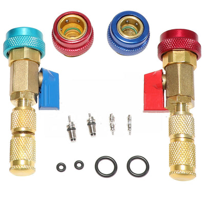 Llave Extractora de Núcleo de Válvula para Aire Acondicionado Automotriz - Image 5
