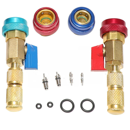 Llave Extractora de Núcleo de Válvula para Aire Acondicionado Automotriz - Image 5