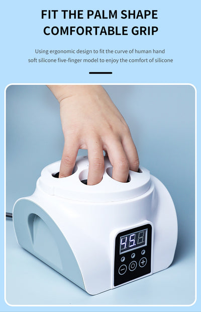 Removedor de Esmalte de Uñas Eléctrico Inteligente con Vapor - Image 7