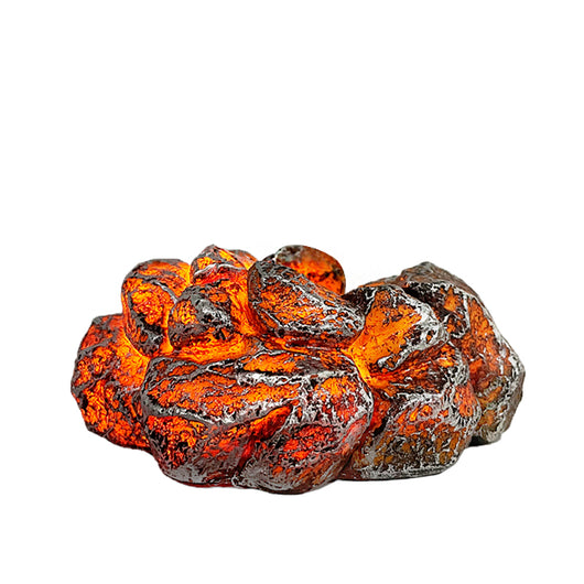 Huevo de Dragón de Lava - Decoración de Escritorio en Resina - Image 33