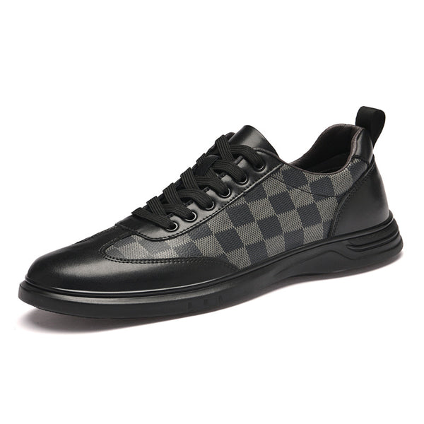 Zapatos Casuales Cuadrille de Cuero Genuino - Diseño Plano y Versátil - Image 5
