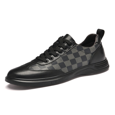 Zapatos Casuales Cuadrille de Cuero Genuino - Diseño Plano y Versátil - Image 5
