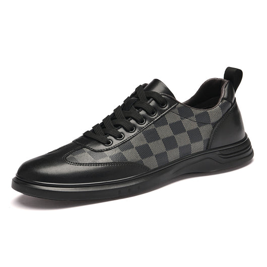 Zapatos Casuales Cuadrille de Cuero Genuino - Diseño Plano y Versátil - Image 5