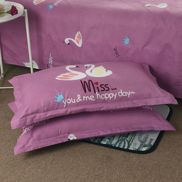 Funda de Almohada de Alta Densidad para Estudiantes y Adultos