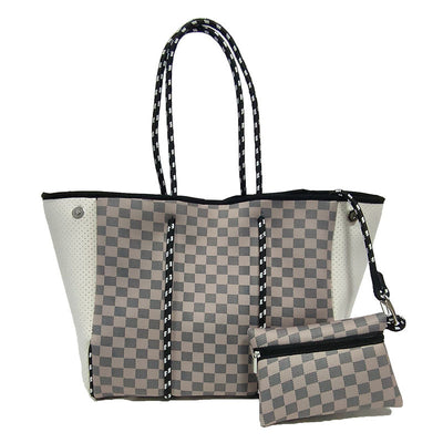 Bolsa de Viaje Estampada de Gran Capacidad para Mujer - Image 28