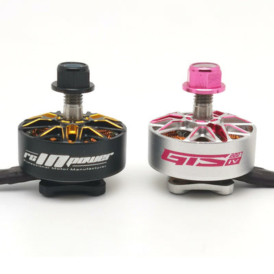 Motor Brushless Racing GTS V4 2207 para Drones FPV de Alto Rendimiento - Image 5