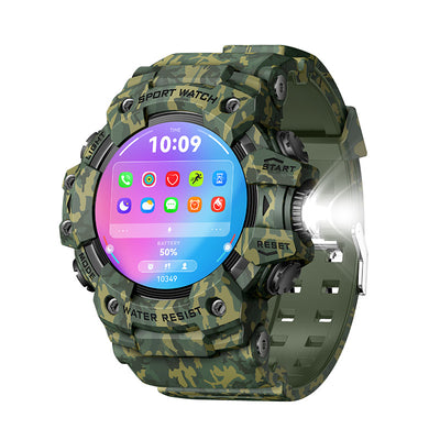 Reloj Inteligente Deportivo Resistente al Agua - Image 18