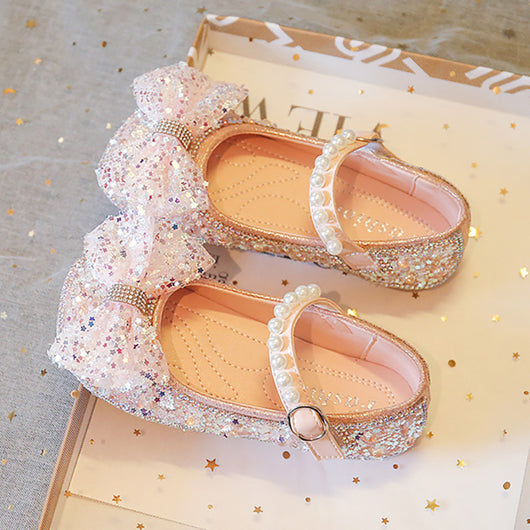 Zapatos Princesa Aisha - Estilo y Personalidad para Niñas
