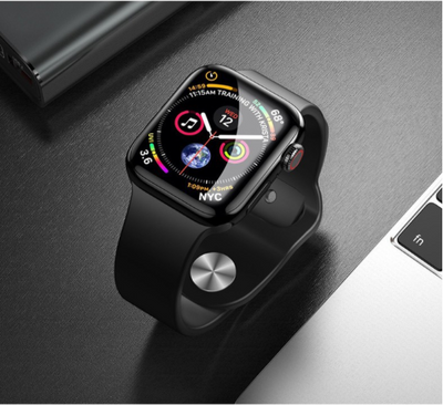 Protector de Pantalla Curvo Compatible con Apple Watch - Película Protectora Full Screen - Image 13