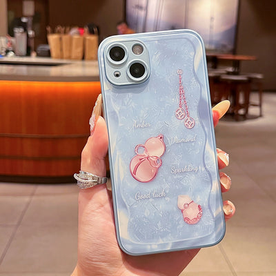Funda Mariposa Love con Cristal - Diseño Personalizado - Image 7