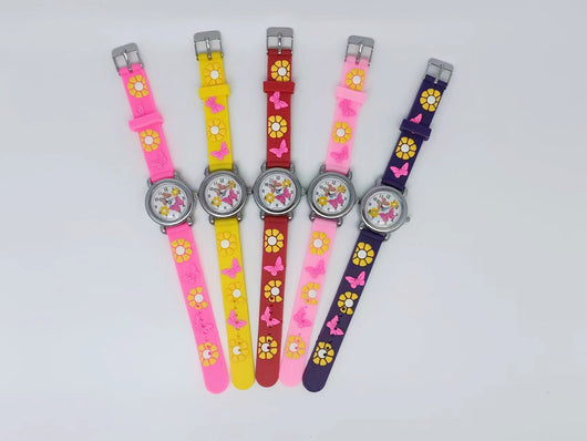 Reloj Infantil Luminoso - Regalo Perfecto para Niños - Image 25