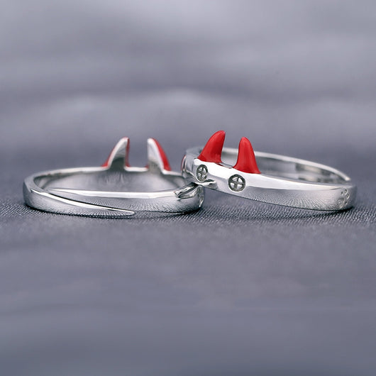Anillo Pava Sierra Eléctrica Power Jewelry Chainsaw Man
