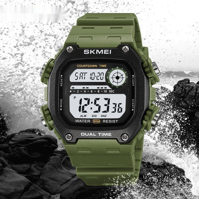 Reloj Inteligente Deportivo Multifuncional para Hombre y Mujer