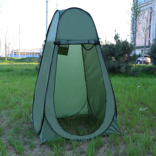 Carpa Portátil para Baño y Cambio de Ropa - Camping y Actividades Outdoor