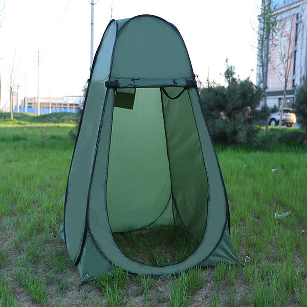 Carpa Portátil para Baño y Cambio de Ropa - Camping y Actividades Outdoor