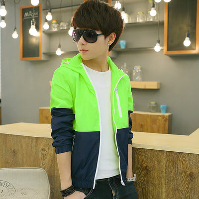Chaqueta Ligera Primavera Otoño - Versátil y Cómoda - Image 20