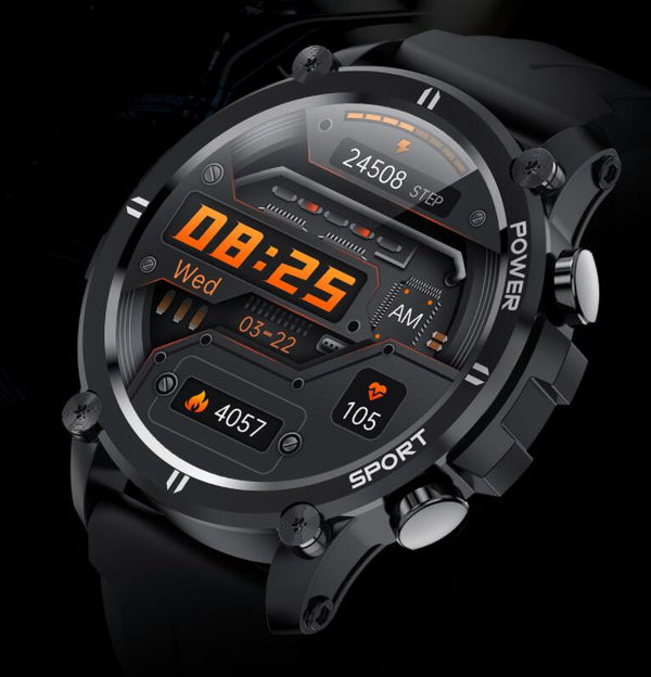 Reloj Inteligente Deportivo Bluetooth Minimalista