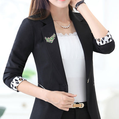 Broche Elegante para Mujer con Incrustaciones de Cobre y Circones 3A - Image 8