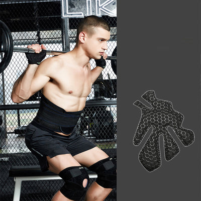 Guantes de Fitness Antideslizantes para Pesas y Barra - Image 2