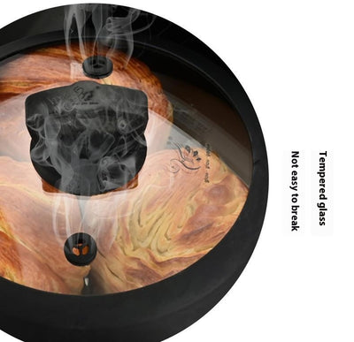 Tapa Universal de Silicona para Microondas - Antirespingos y Plegable - Image 9