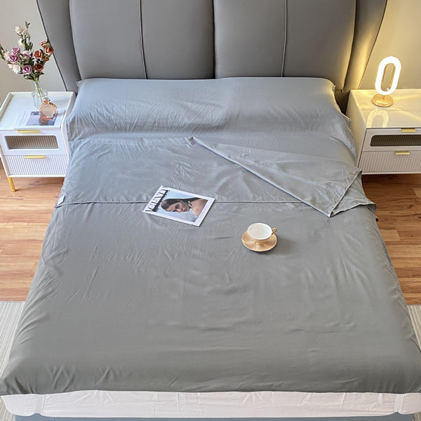 Saco de Dormir Portátil de Microfibra Desechable