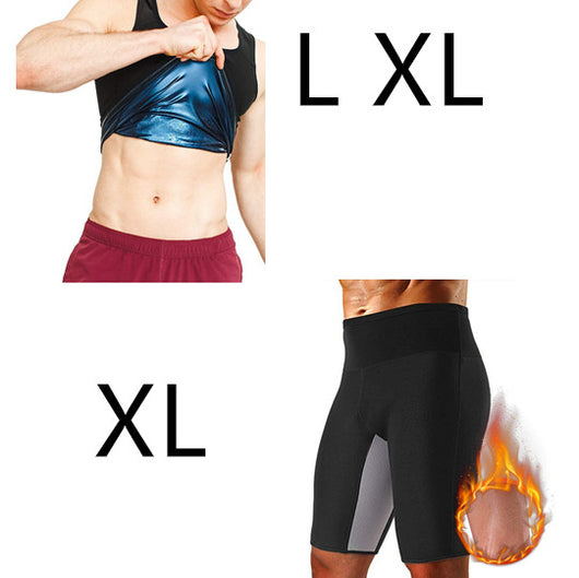 Traje Sudador Reductor de Grasa Unisex - Quemador de Calorías - Image 12
