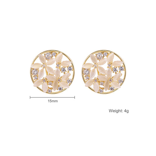 Aretes de Lujo Elegantes - Image 2