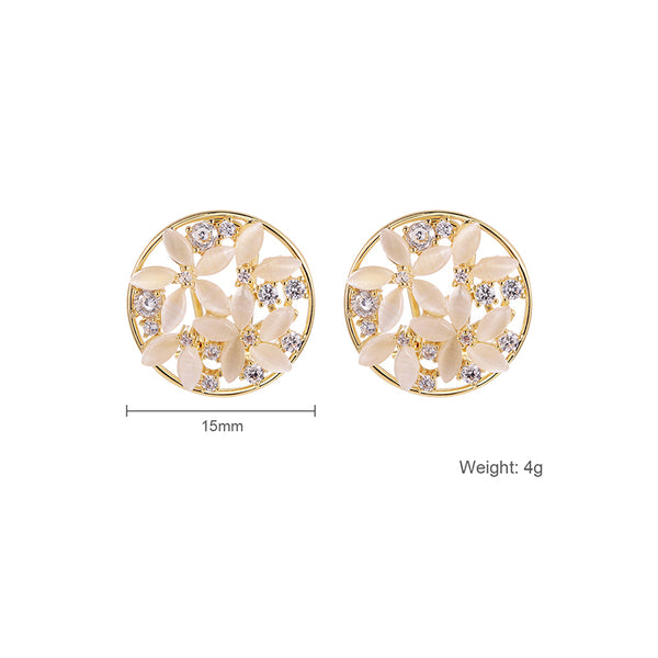 Aretes de Lujo Elegantes