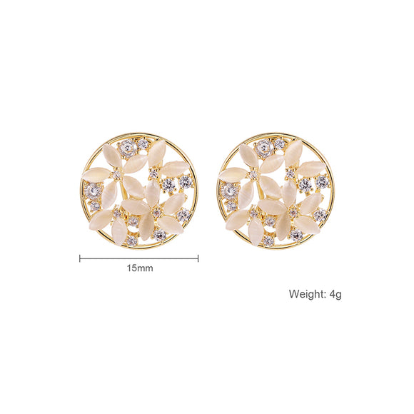 Aretes de Lujo Elegantes