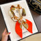 Saddle Leather Ring 70to70 Cm