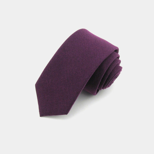 Corbata de Franela Británica para Hombre - Estilo Formal y Casual - Image 15