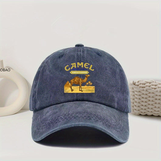 Gorra de Béisbol Deportiva para Hombre con Bordado - Diseño Versátil - Image 9