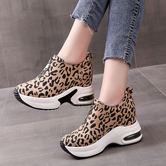 Zapatillas Deportivas Escolares con Altura Interna Elevada - Image 6