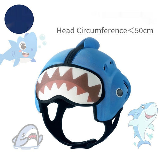 Casco Protector Infantil Ajustable Antigoipes y Anticaídas - Image 9