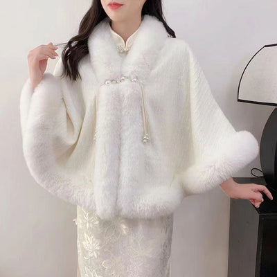Capa de Novia Elegante para Primavera y Otoño - Image 18
